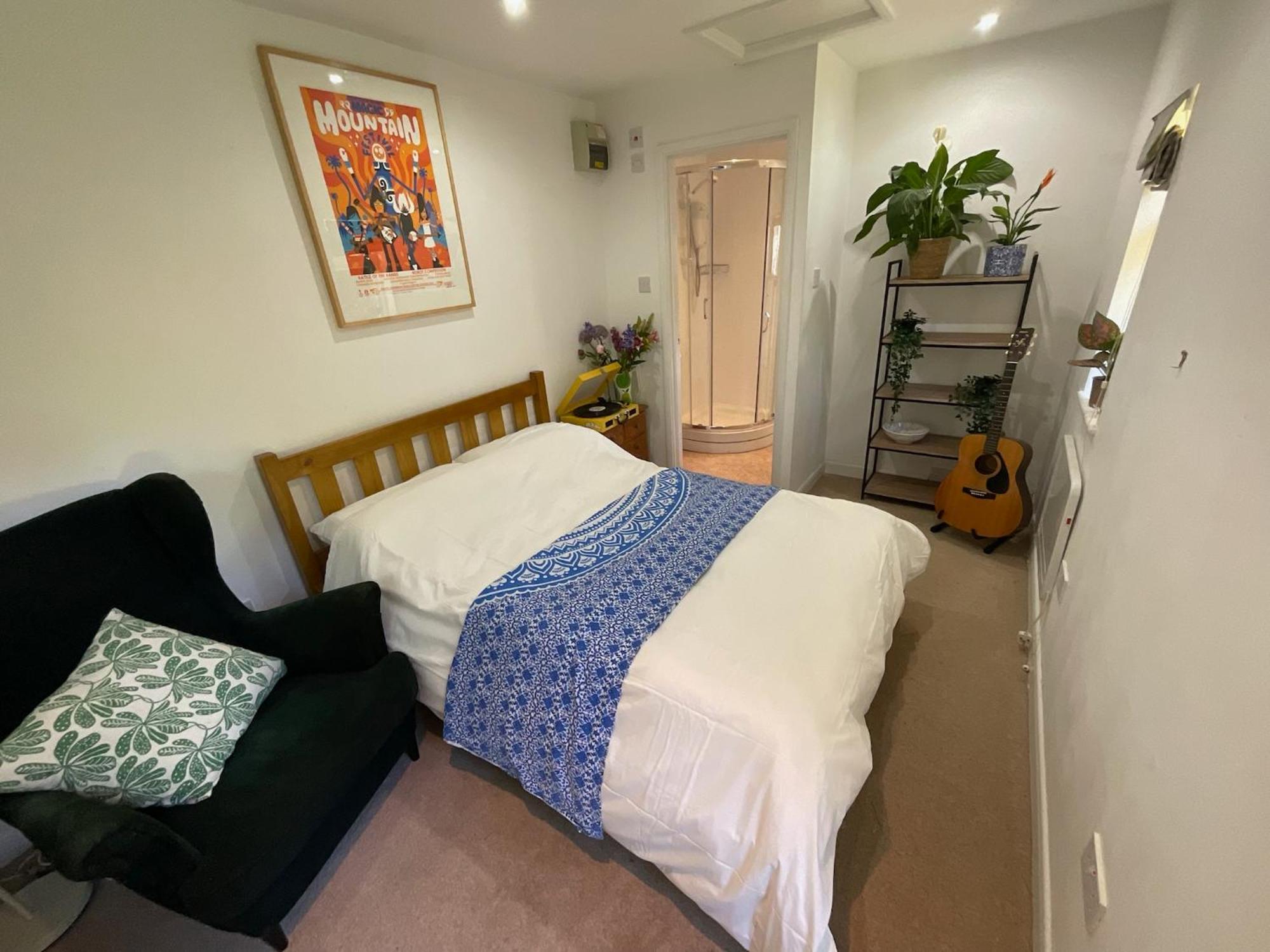 Lewes Garden Room - Free Parking Bagian luar foto